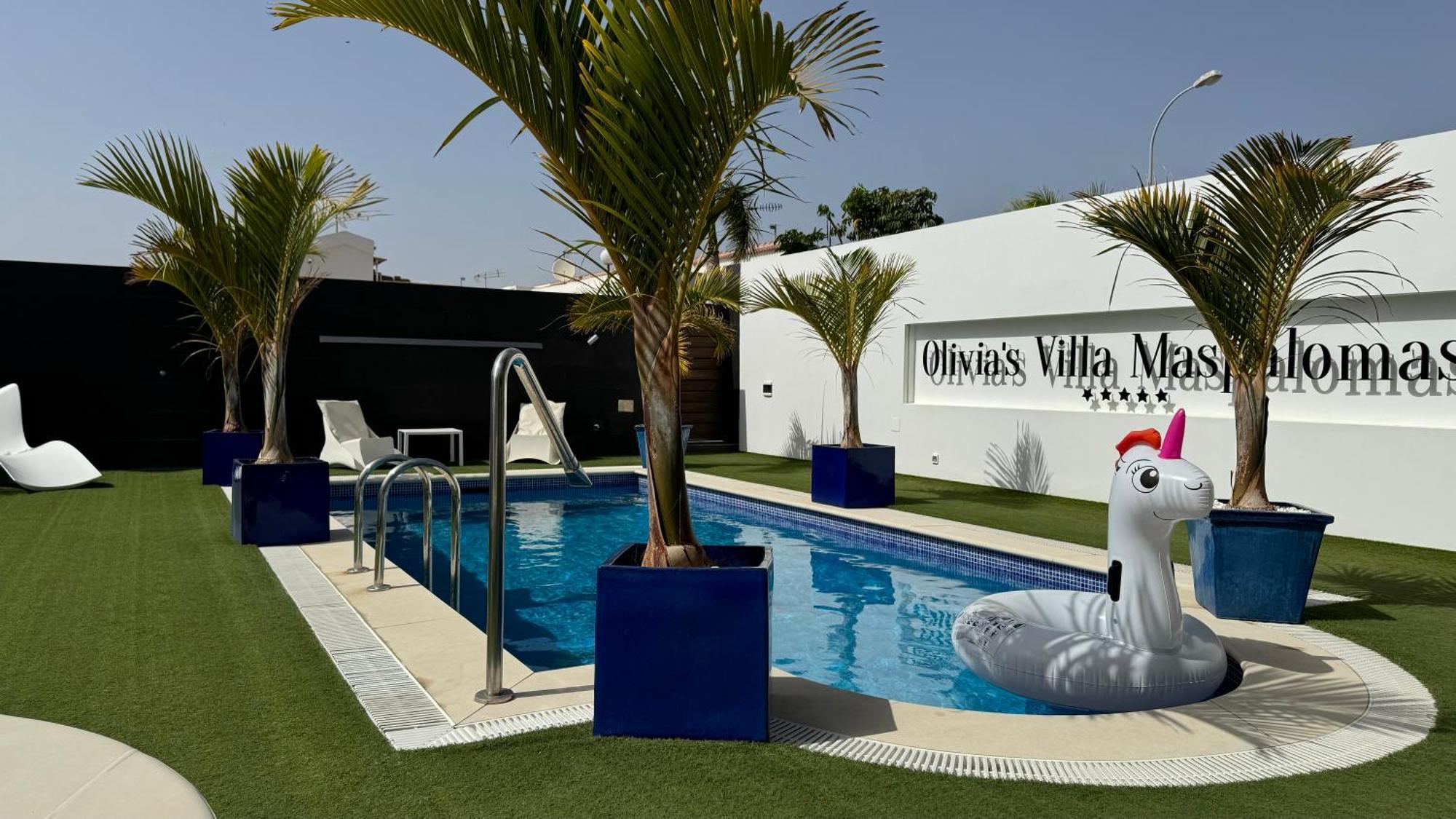 Olivia Holidayhouse Maspalomas *